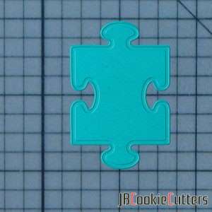 Puzzle 227-291 Cookie Cutter and Stamp