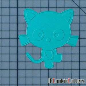 Sanrio - Chococat 227-273 Cookie Cutter and Stamp