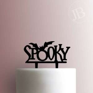 Spooky 225-491 Cake Topper