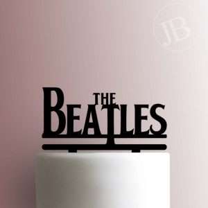 The Beatles 225-518 Cake Topper