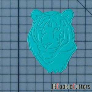 Tiger 227-327 Cookie Cutter and Stamp