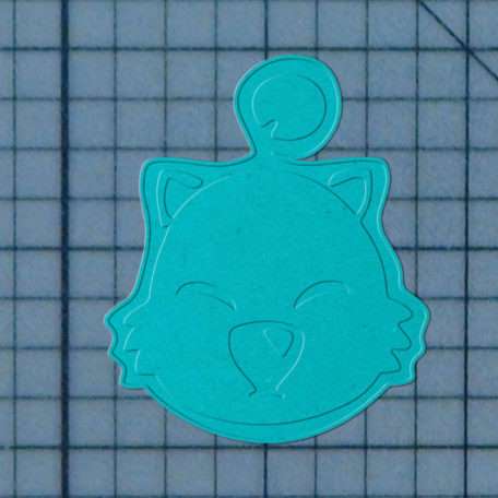 Final Fantasy - Moogle 227-629 Cookie Cutter and Stamp