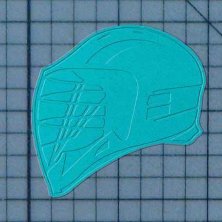 Lacrosse 227-552 Cookie Cutter and Stamp