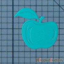Apple 227-107 Cookie Cutter and Stamp