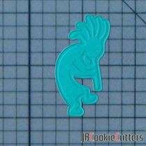 Kokopelli 227-655 Cookie Cutter and Stamp