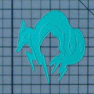 Metal Gear Solid - Fox 227-680 Cookie Cutter and Stamp