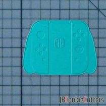 Nintendo Switch Controller 227-636 Cookie Cutter and Stamp