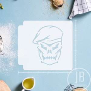 Call of Duty Black Ops 4 783-A506 Stencil