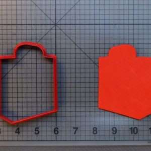 Gift Bag 266-A951 Cookie Cutter