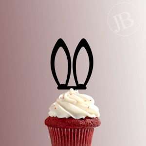 Bunny Ears 228-101 Cupcake Topper