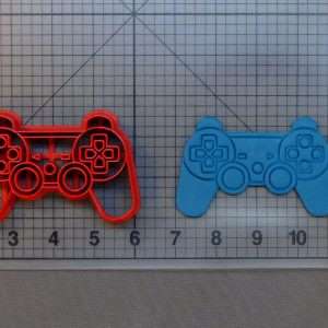 Playstation Controller 266-A989 Cookie Cutter