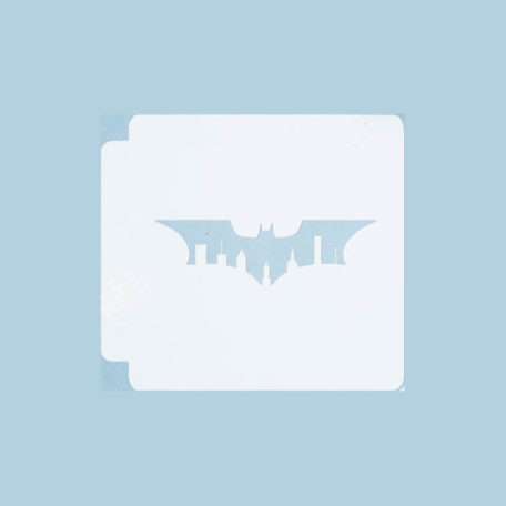 Batman Skyline 783-A782 Stencil