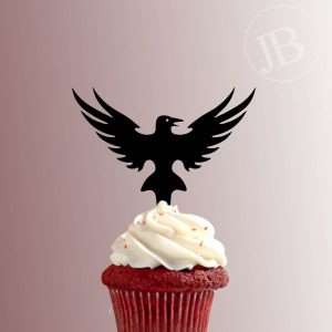 Game of Thrones - Night's Watch 228-130 Cupcake Topper