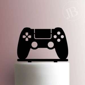Playstation 4 Controller 225-674 Cake Topper