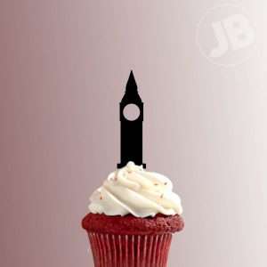 Big Ben 228-149 Cupcake Topper