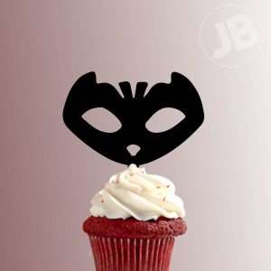 PJ Masks Catboy Emblem 228-158 Cupcake Topper