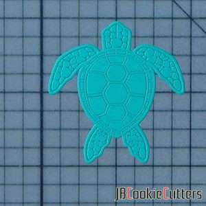 JB_Turtle 227-162 Cookie Cutter and Stamp Embossed (1)