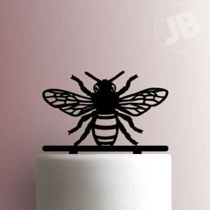 Bee 225-737 Cake Topper