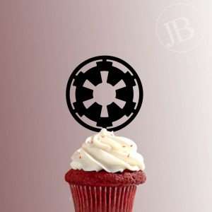 Star Wars - Alliance 228-175 Cupcake Topper