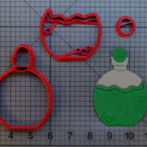 Potion 266-B681 Cookie Cutter Set