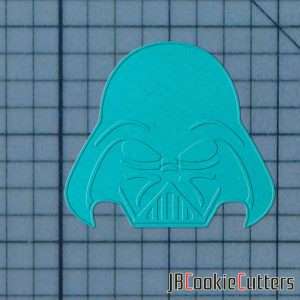 Star Wars - Darth Vader 227-791 Cookie Cutter and Stamp