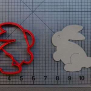Bunny 266-B883 Cookie Cutter