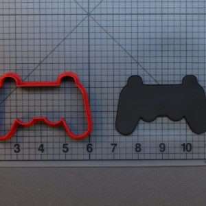 Playstation 3 Controller 266-B822 Cookie Cutter