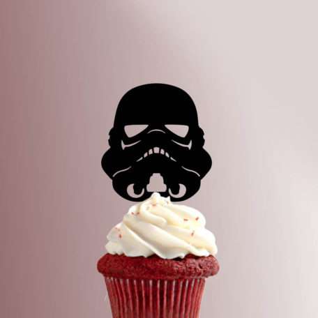 Star Wars - Storm Trooper 228-191 Cupcake Topper