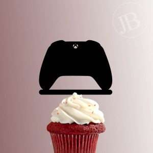 Xbox Controller 228-202 Cupcake Topper