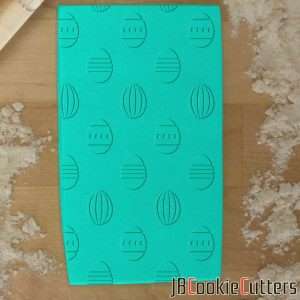 Easter Eggs 765-383 Rolling Pin