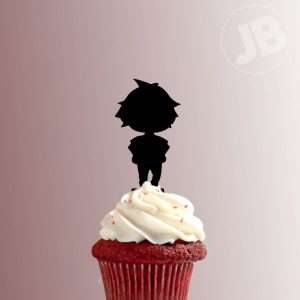 Animal Crossing - Boy 228-212 Cupcake Topper
