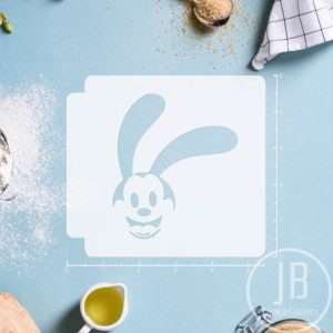 Oswald the Lucky Rabbit 783-B567 Stencil