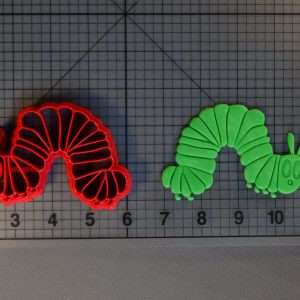 The Very Hungry Caterpillar 266-C456 Cookie Cutter