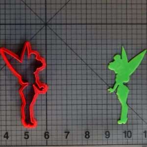 Tinkerbell Silhouette 266-C324 Cookie Cutter
