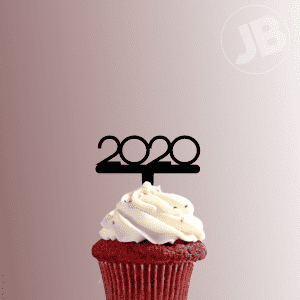 2020 228-235 Cupcake Topper