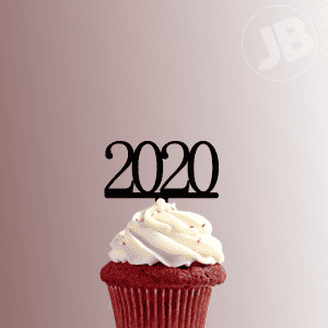 2020 228-236 Cupcake Topper