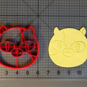 Adventure Time - Cake the Cat 266-C646 Cookie Cutter