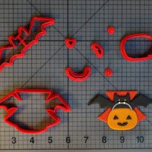 Halloween - Vampire Bat 266-C621 Cookie Cutter Set