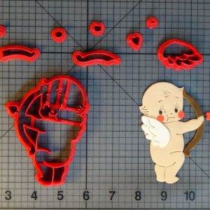 Kewpie - Cupid Baby Body 266-C742 Cookie Cutter Set