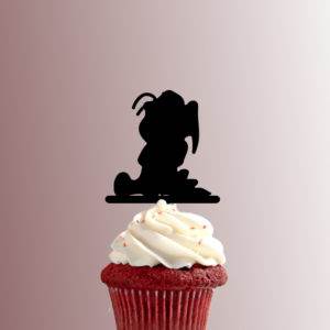 Charlie Brown - Linus 228-288 Cupcake Topper