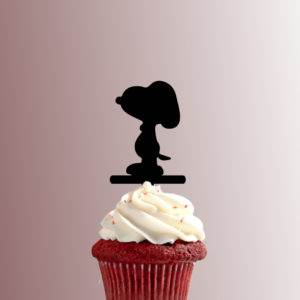 Charlie Brown - Snoopy 228-285 Cupcake Topper