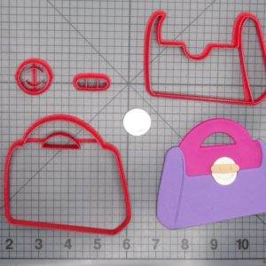 Doc McStuffins - Medical Bag 266-D650 Cookie Cutter Set