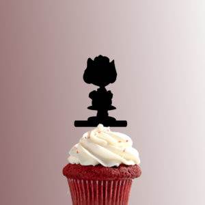 Charlie Brown - Sally 228- 293 Cupcake Topper