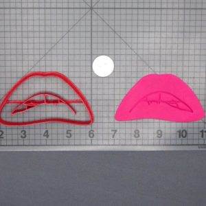 Rocky Horror Picture Show - Lips 266-B853 Cookie Cutter