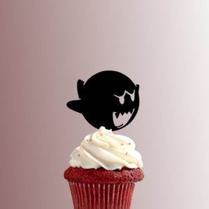 Super Mario - Boo 228-310 Cupcake Topper