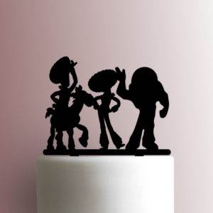 Toy Story 225-942 Cake Topper