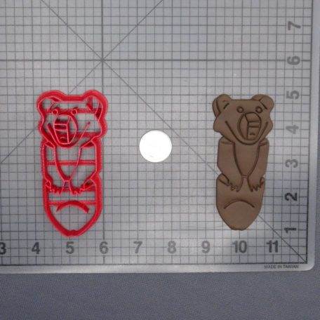 Brother Bear - Bear Totem 266-E010 Cookie Cutter