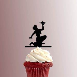 Aladdin with Lamp 228-413 Cupcake Topper
