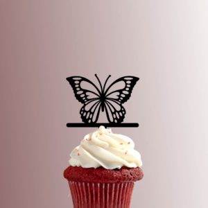 Butterfly 228-384 Cupcake Topper