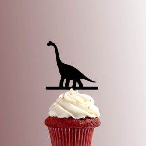 Dinosaur - Brachiosaurus 228-372 Cupcake Topper